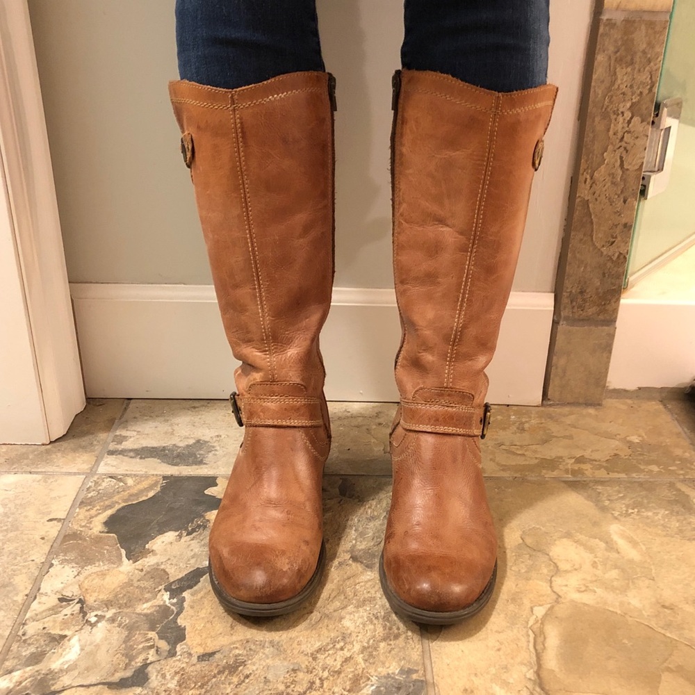 Eric Michael boots made in Portugal